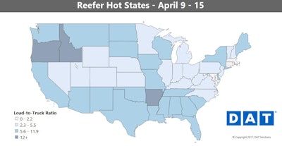 Dat Reefer Hot States Map 2017 Apr9 15 2017 04 19 15 21