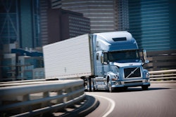 Volvo’s VNL 780 with Volvo’s D13 engine and iShift transmission was the most expensive 3- to 5-year-old used truck in 2016.