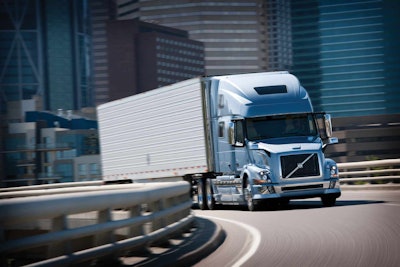 Volvo’s VNL 780 with Volvo’s D13 engine and iShift transmission was the most expensive 3- to 5-year-old used truck in 2016.