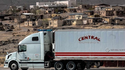 An arbitrator deemed Central Refrigerated likely owes truckers back pay for allegedly misclassifying them as contractors instead of company employees.