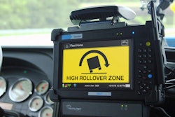 Weigh-station bypass service Drivewyze is rolling out a rollover-zone and other safety-notifications feature to its PreClear product later this year after a pilot test.
