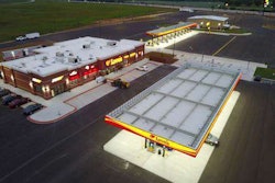 Love’s Travel Stops has opened new locations in Georgia and Ohio.