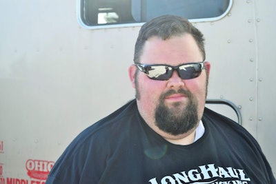 Owner-operator Scott Reed