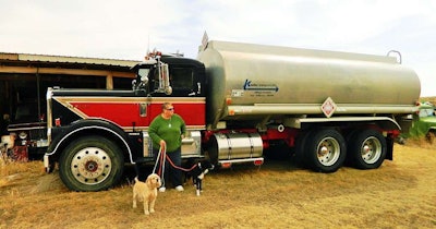 1957 kenworth truck