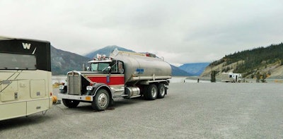 1957 kenworth truck