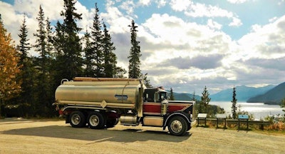 1957 kenworth truck