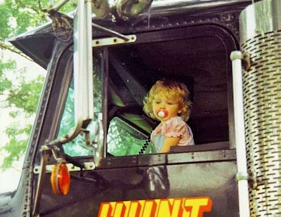 Amy In Deans Truck At Grandpa Huffords 001 002 2017 05 26 11 07