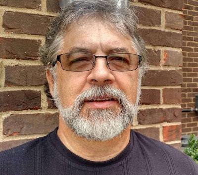 Owner-operator Dean Carnahan