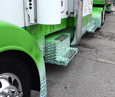 Paint scheme of Risslerbilt 379