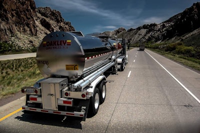 Oakley Transport has opened a new terminal, the company’s 10th, in Elizabethtown, Pa.