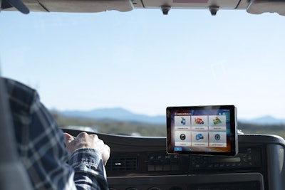 Over Dryve Pro 8 On Dash 01 2017 05 02 15 11