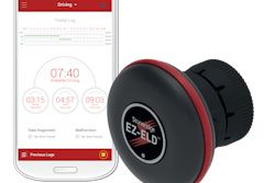 The Stoneridge EZ-ELD costs just $149 for the plug-in hardware, with a $15-a-month software subscription, although savings are available for annual subscriptions at only $150.