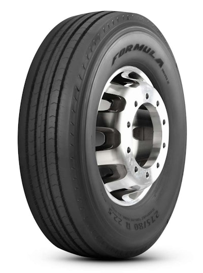 Tp Commercial Solutions Formula Driver Ii Tire 2017 05 10 10 26
