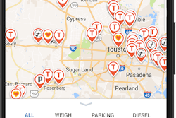 Trucker Path Truck Stops Andorid mock-2017-05-02-13-31