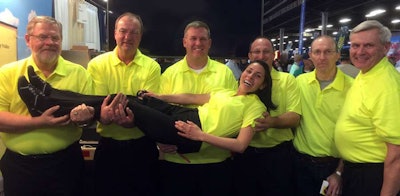 The Bakkab team