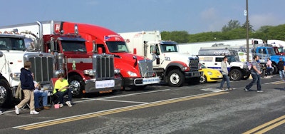 The 28th annual Mother’s Day Convoy to raise money for the Philadelphia, Delaware and Susquehanna Valley Chapter of Make-A-Wish will be held Sunday, May 13, with the goal of raising $500,000.