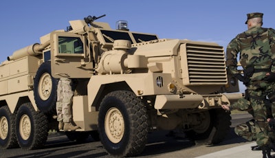 Two bills now on the House floor would make it easier for military veterans to transition into the trucking industry.