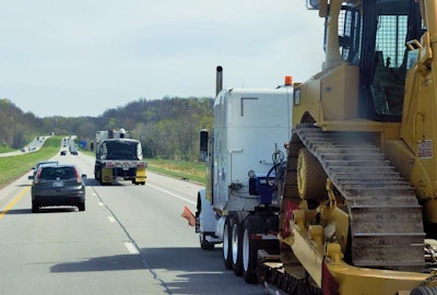 The Senate, at least in its initial draft of 2018 fiscal year DOT-funding legislation, was mum on trucking reforms.