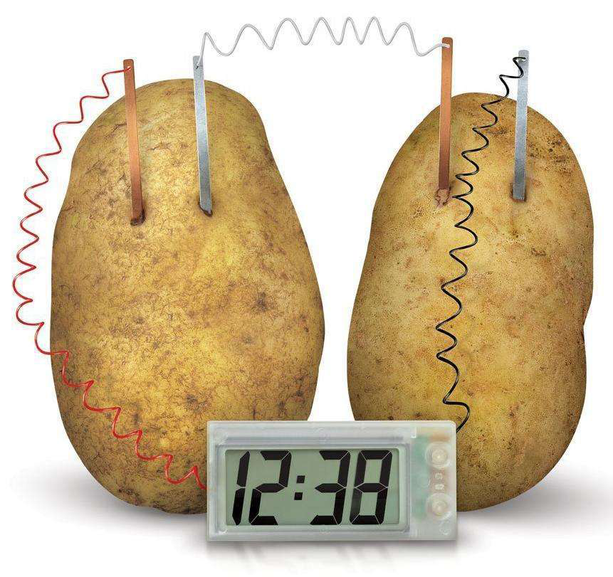 Potato Clock 2017 05 03 08 43