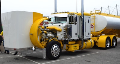Rethwisch’s truck also won for Best Engine.