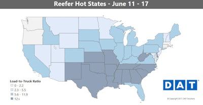 Dat Reefer Hot States Map 2017 June11 17 2017 06 22 07 40