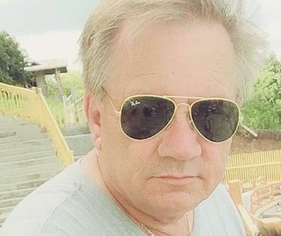 Independent owner-operator James Woods