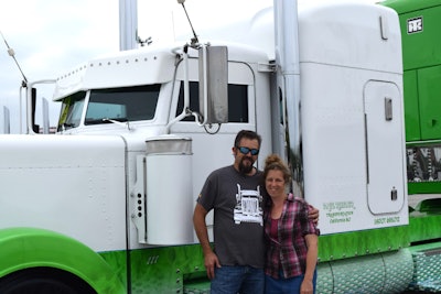 Paul and Michelle Rissler