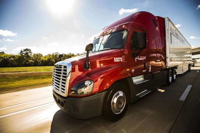U.S. Xpress is offering both current and future teams $50,000 in bonuses, which includes four weeks of paid vacation per year.