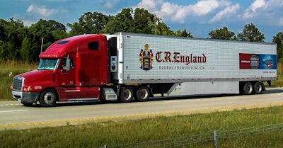 FMCSA has renewed C.R. England’s exemption that allows pre-CDL drivers to drive without a CDL holder in the front seat at all times.