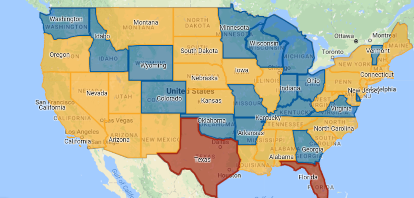 Wisconsin intrastate ELD mandate not adopted, may implement on delayed