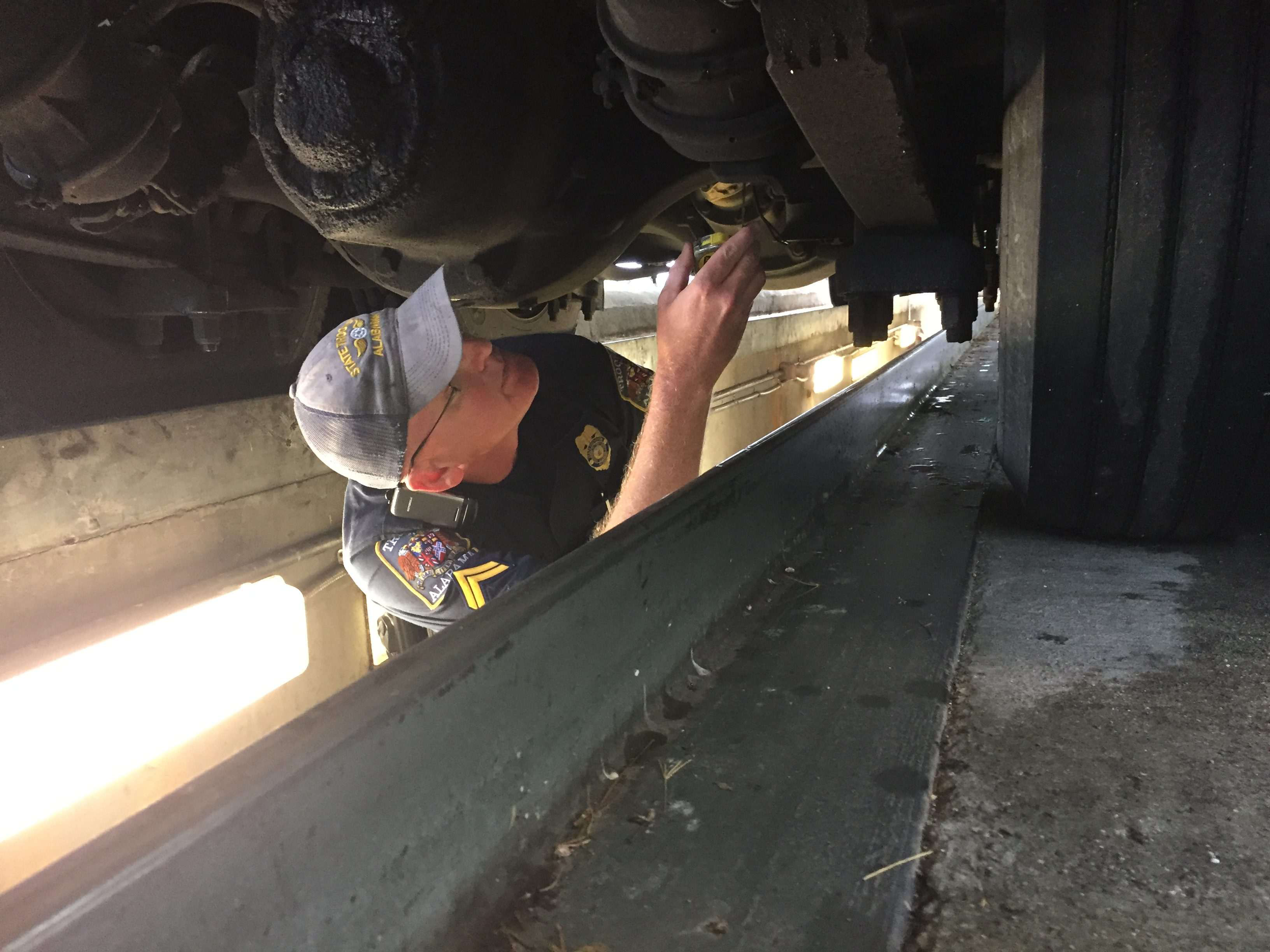 Unannounced Brake Inspection Blitz Sidelines Nearly 2,000 Trucks ...