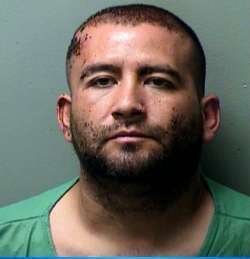 Jose Luis Cano Olivas (Fort Worth Police Department photo)
