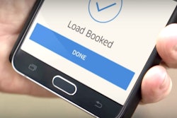 uber freight screen