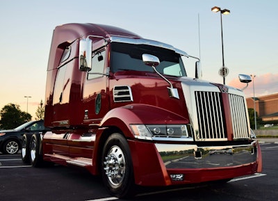 More than 2,500 Freightliner and Western Star trucks are affected by two separate recalls affecting tow hooks and fuel pump issues.