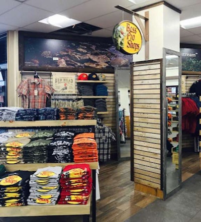 A look at the “store within a store” concept at the Lebanon, Tenn., Pilot Flying J.