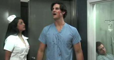 “I can fix a hernia, but I can’t make your mother stop dressing you funny!”