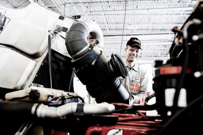 Ryder has launched a new preventive maintenance program for its used truck buyers.