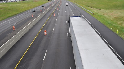 Rep. Claudia Tenney (R-N.Y.) introduced legislation to expand a pilot program that would allow 18-21-year-old drivers drive interstate.