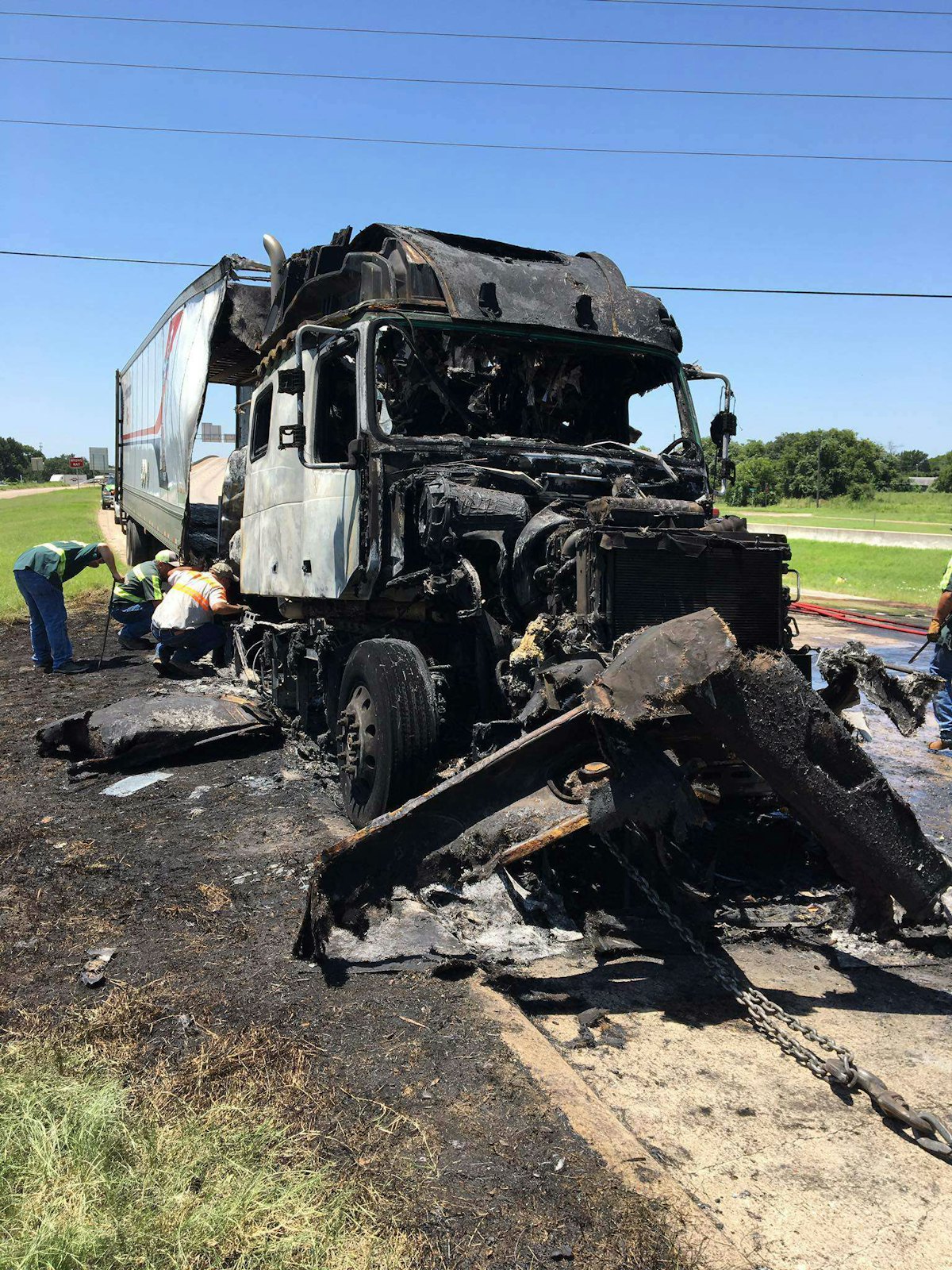 I 35 Waco Crash: The Road To Recovery - n1phkoh