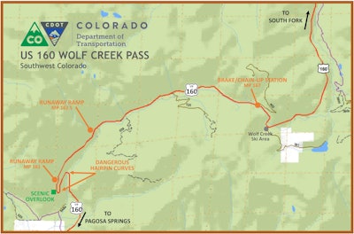Wolf Creek Pass Cdot 2017 07 12 08 55