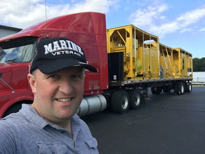 Independent Chad Boblett says checking a broker’s reviews helps him determine if apparent problems are deal-breakers or things he can work around.