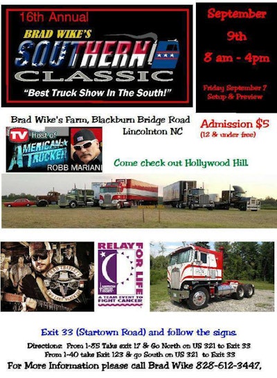 Brads Southern Classic Truck Show 2017 08 23 11 07