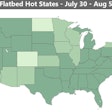 DAT FlatbedHotStatesMap-2017-Jul30-Aug5-2017-08-10-15-15