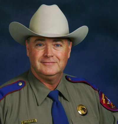 Sergeant Dana Moore