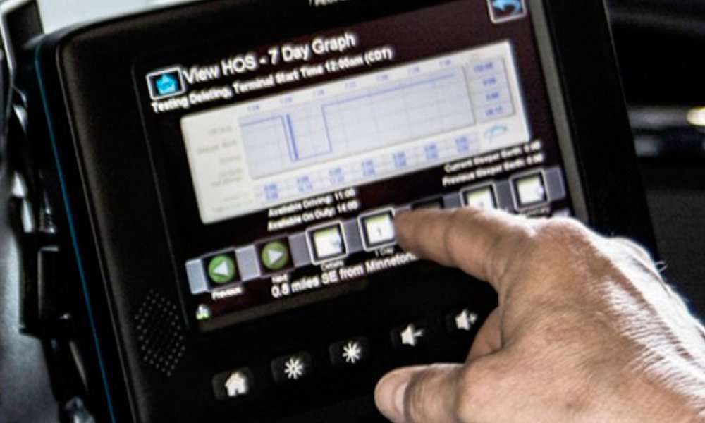Fleets Running PeopleNet ELDs Could See Brief Expansion Of ELD Fleets Running PeopleNet ELDs Could See Brief Expansion Of ELD