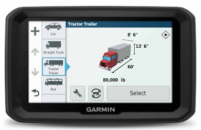 Garmin Dezl580 Hr 1001 2017 08 23 07 33