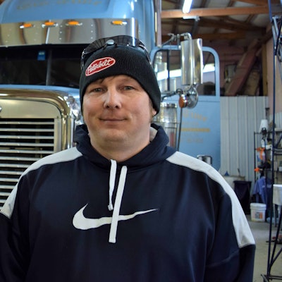 Detention pay as productivity stimulus | Following a shift to e-logs, Old Time Express’ Mark White doubled the small fleet’s detention rate with its direct customers, who account for about 85 percent of its business, from $50 to $100 an hour after two free hours. That free time, something of an industry standard, he’s now cut in half with most of the brokers he uses, insisting on $100 an hour for detention after a single free hour when he can. “On any load – two hours loading, two hours unloading – that’s four hours you’ve lost,” he says. “You’re going to lose some productivity going paper to electronic, but it’s not all on the trucking company. Shippers and receivers are going to have to understand that they play a bigger role in it than anybody.” Hear a conversation with White and his brother, Mitch, via this link to a July edition of the Overdrive Radio podcast.