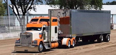 The Kid’s Choice winner, Rob Hallahan’s 2006 KW