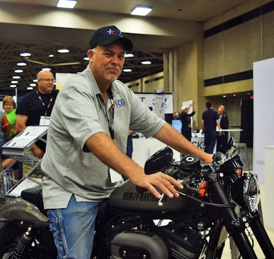 Power House Transportation small fleet owner-op Scott Jordan