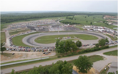 The Minimizer Bandit Big Rig Series will take on Lebanon I-44 Speedway in Lebanon, Mo., this Saturday, Sept. 2.